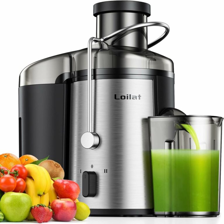 The Top 7 Blenders and Juicers for Smoothie Lovers : A Buyer’s Guide.