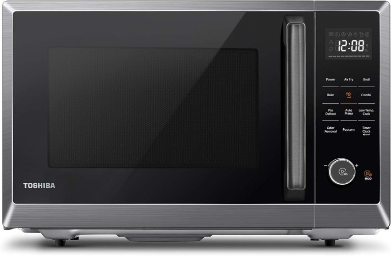 The Ultimate Guide to Microwave Toaster Oven Combos – (2024) Reviews