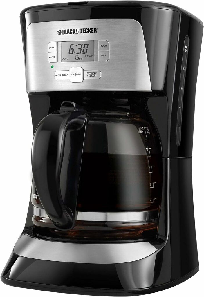 Black And Decker Coffee Makers